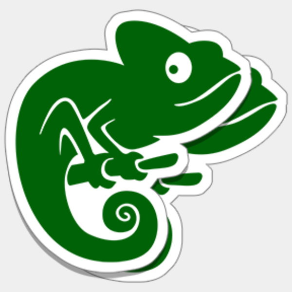 GLOW IN THE DARK CUT TO SHAPE - DIE CUT STICKERS Thumbnail