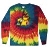 Tie-Dyed Long Sleeve T-Shirt Thumbnail