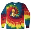 Tie-Dyed Long Sleeve T-Shirt Thumbnail