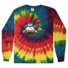 Tie-Dyed Long Sleeve T-Shirt Thumbnail