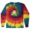 Tie-Dyed Long Sleeve T-Shirt Thumbnail