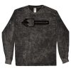 Mineral Wash Long Sleeve T-Shirt Thumbnail