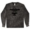 Mineral Wash Long Sleeve T-Shirt Thumbnail