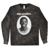 Mineral Wash Long Sleeve T-Shirt Thumbnail