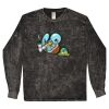 Mineral Wash Long Sleeve T-Shirt Thumbnail