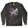 Mineral Wash Long Sleeve T-Shirt Thumbnail