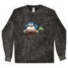 Mineral Wash Long Sleeve T-Shirt Thumbnail