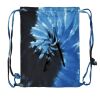 Tie-Dyed Drawstring Backpack Thumbnail