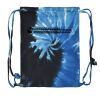 Tie-Dyed Drawstring Backpack Thumbnail