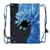 Tie-Dyed Drawstring Backpack Thumbnail