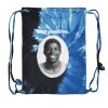 Tie-Dyed Drawstring Backpack Thumbnail