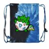 Tie-Dyed Drawstring Backpack Thumbnail