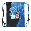 Tie-Dyed Drawstring Backpack Thumbnail