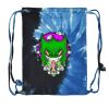 Tie-Dyed Drawstring Backpack Thumbnail